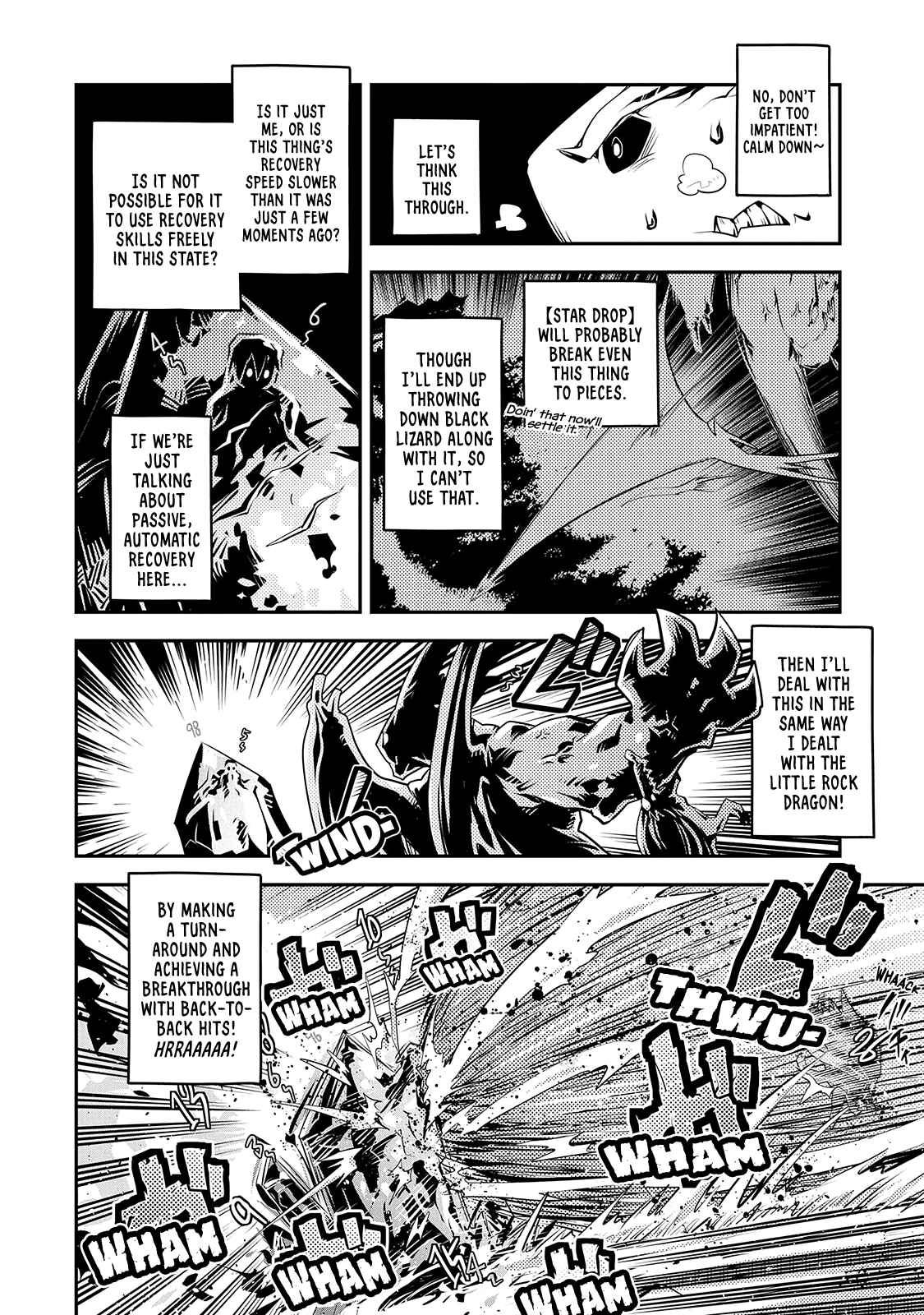 Tensei Shitara Dragon no Tamago datta: Ibara no Dragon Road Chapter 18 - Page 7