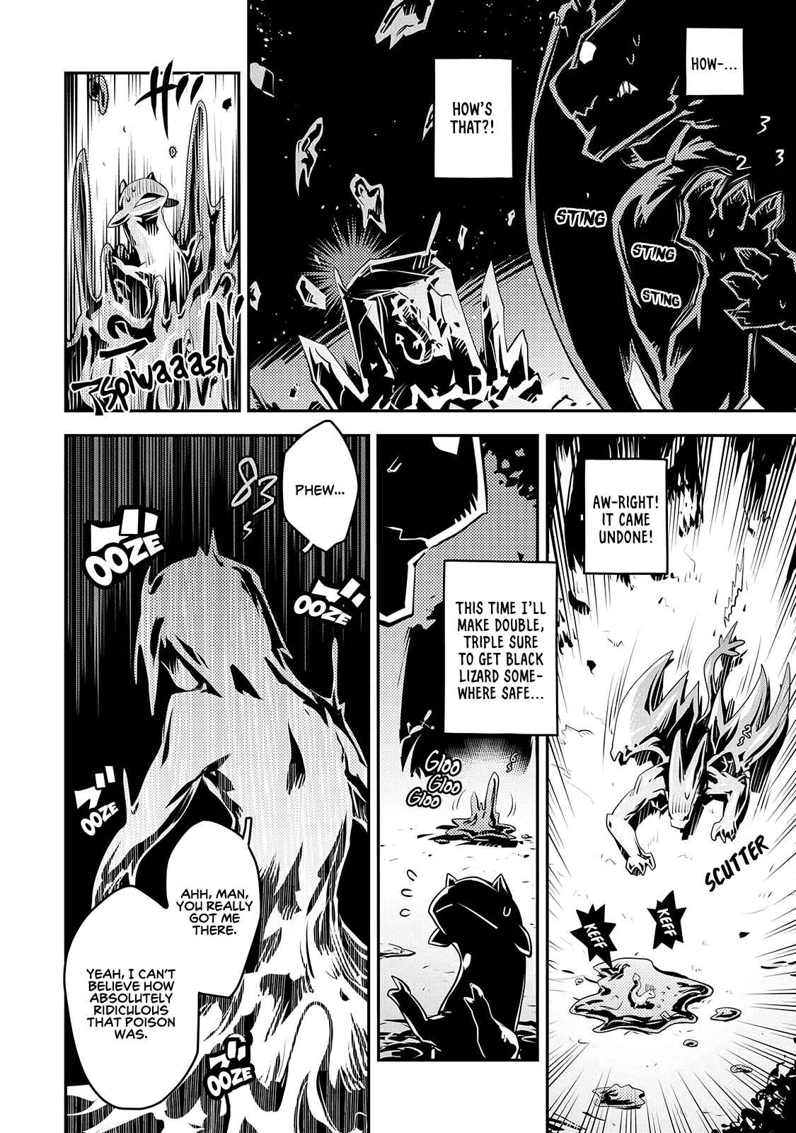 Tensei Shitara Dragon no Tamago datta: Ibara no Dragon Road Chapter 18 - Page 9