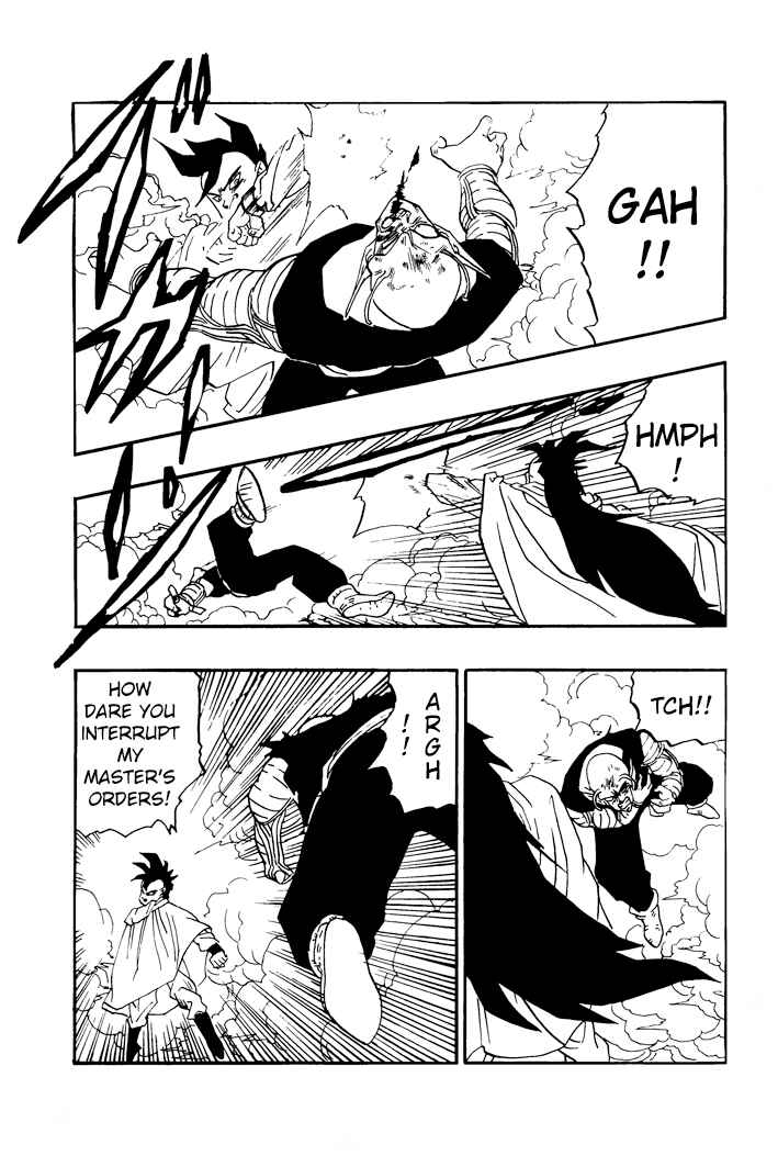 Dragon Ball - Zeroverse (Doujinshi) Chapter 30 - Page 2