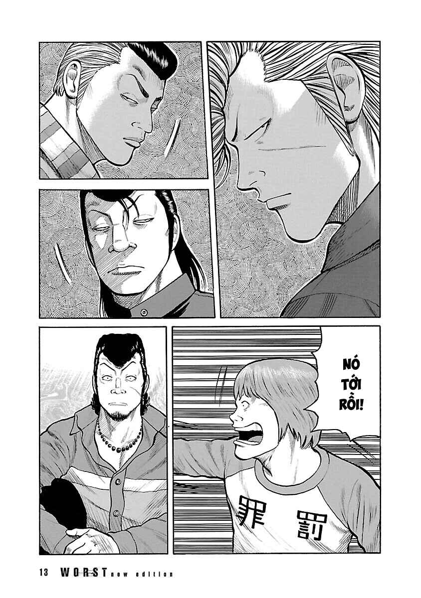 Shinsouban WORST Chapter 41 - Page 13
