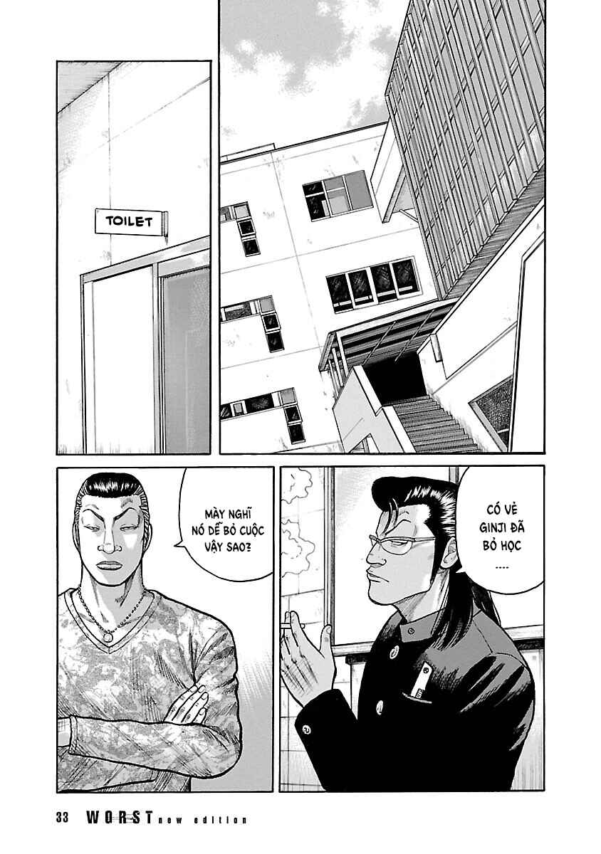 Shinsouban WORST Chapter 41 - Page 31