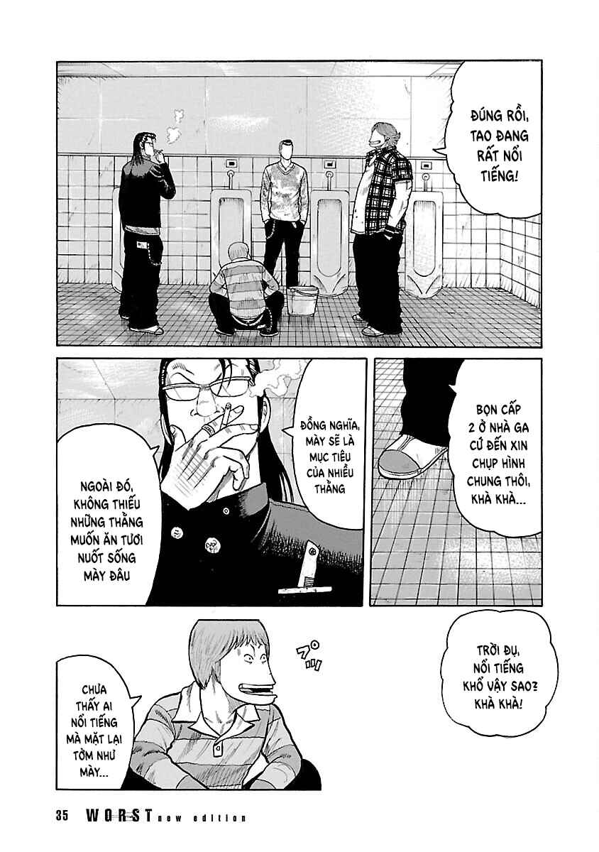 Shinsouban WORST Chapter 41 - Page 33
