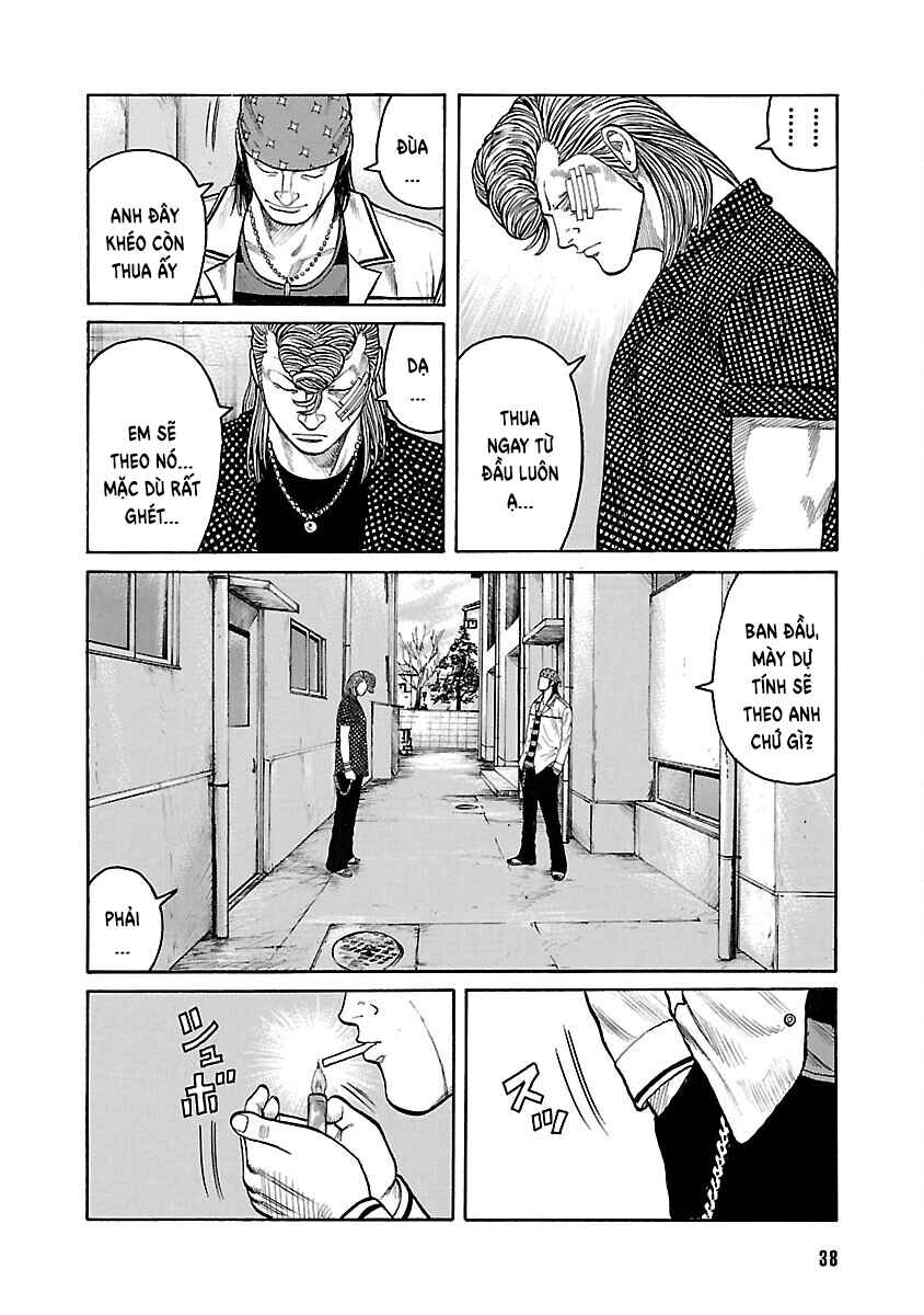 Shinsouban WORST Chapter 41 - Page 36