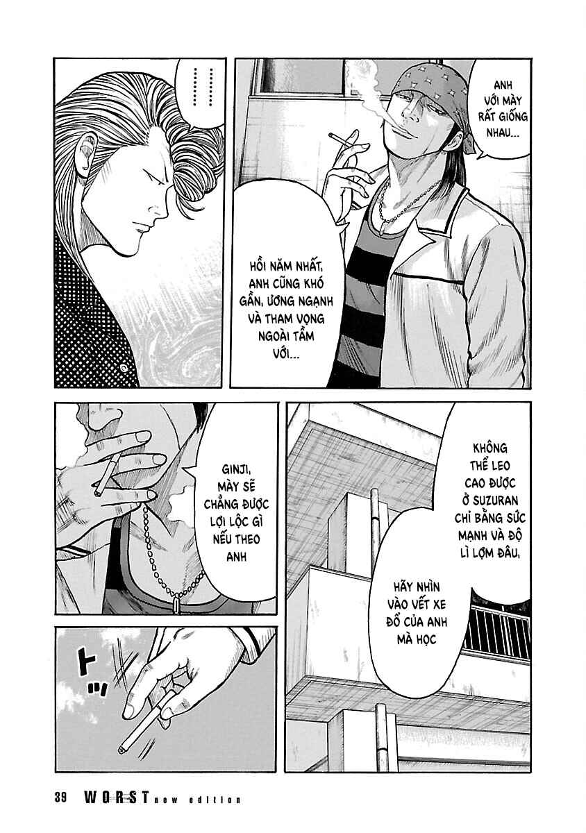 Shinsouban WORST Chapter 41 - Page 37