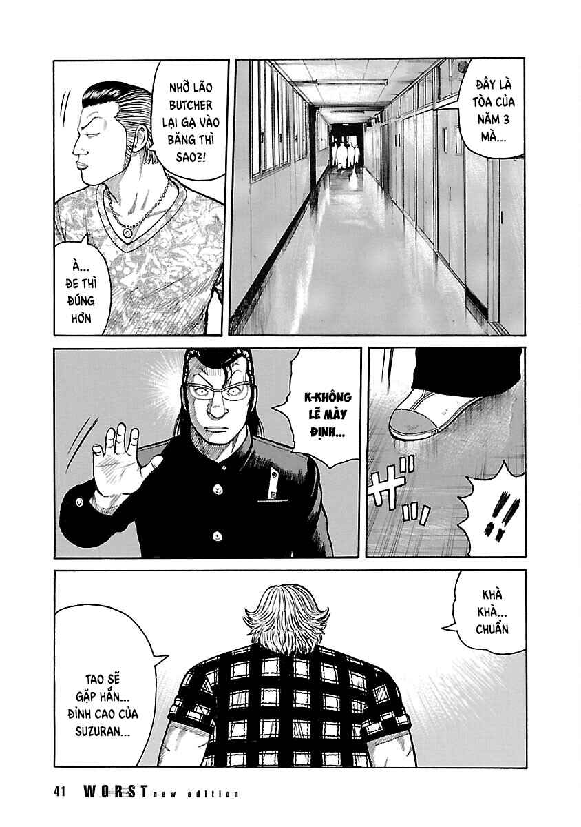 Shinsouban WORST Chapter 41 - Page 39