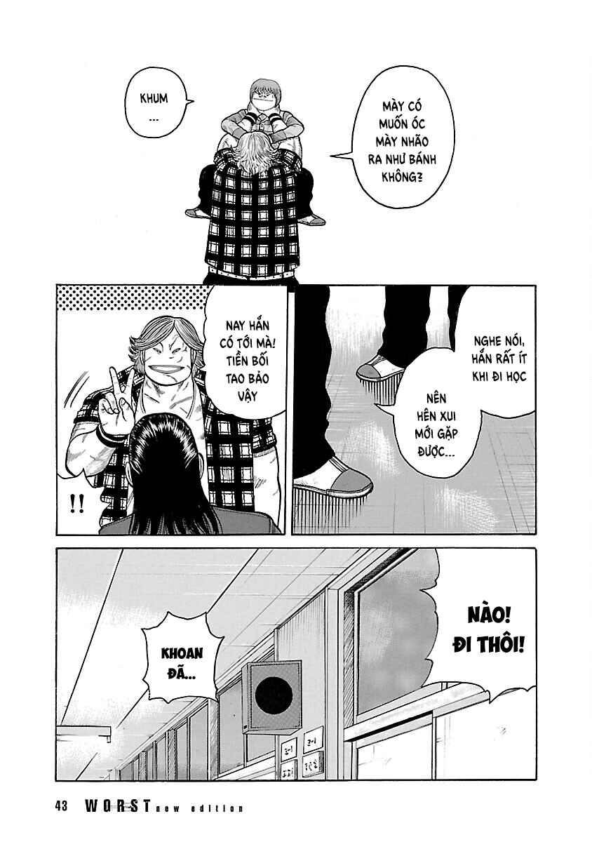 Shinsouban WORST Chapter 41 - Page 41