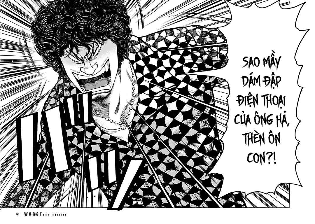 Shinsouban WORST Chapter 41 - Page 48