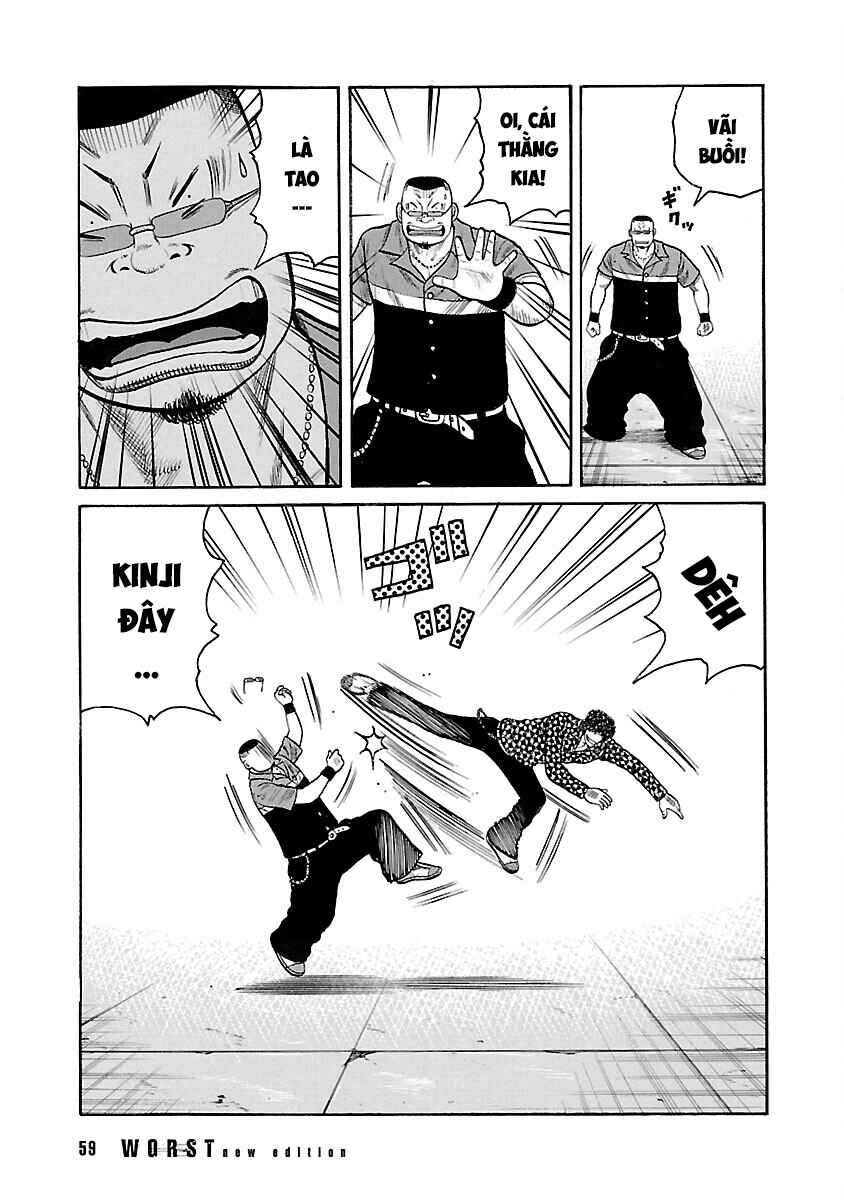 Shinsouban WORST Chapter 41 - Page 55