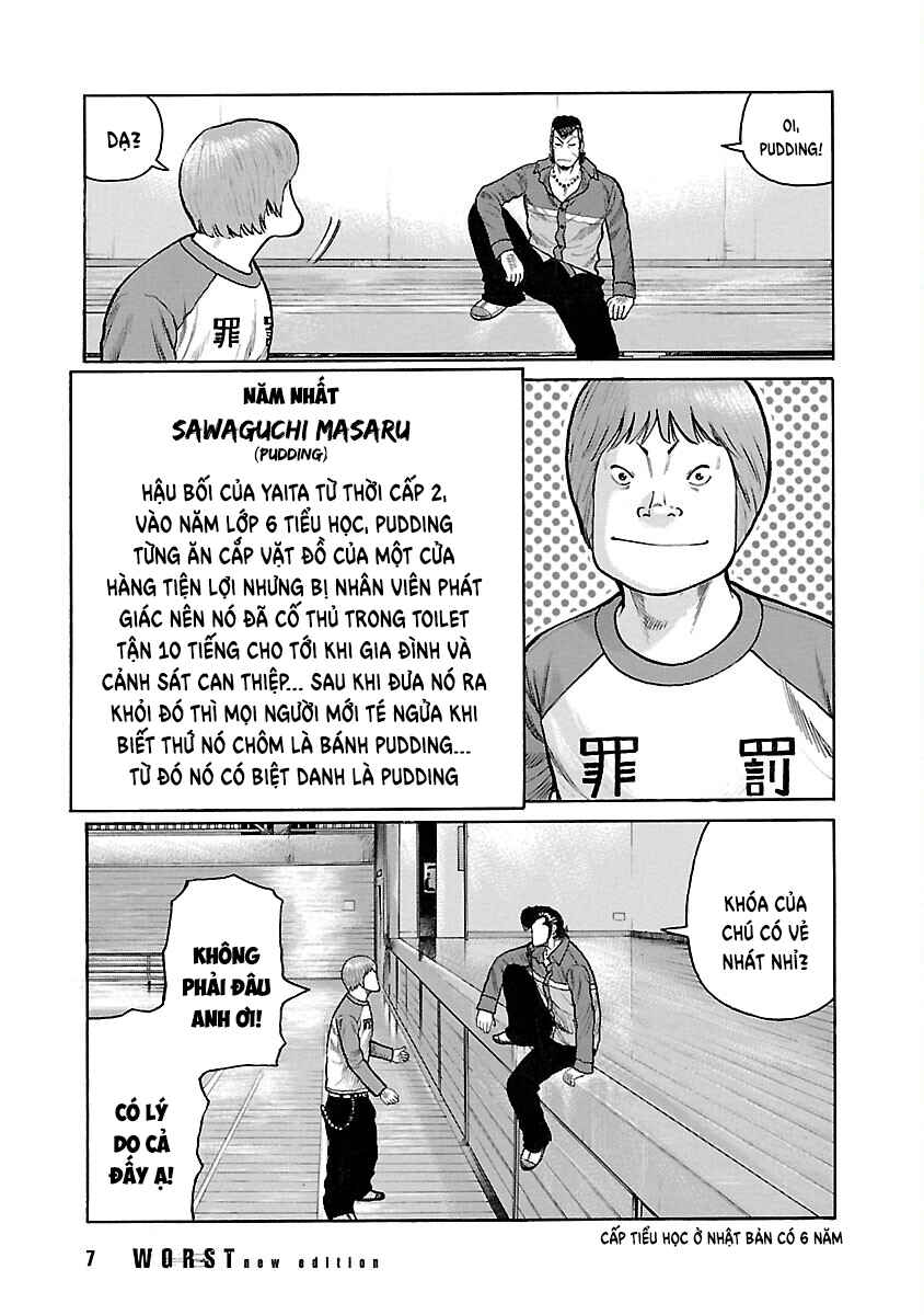 Shinsouban WORST Chapter 41 - Page 7