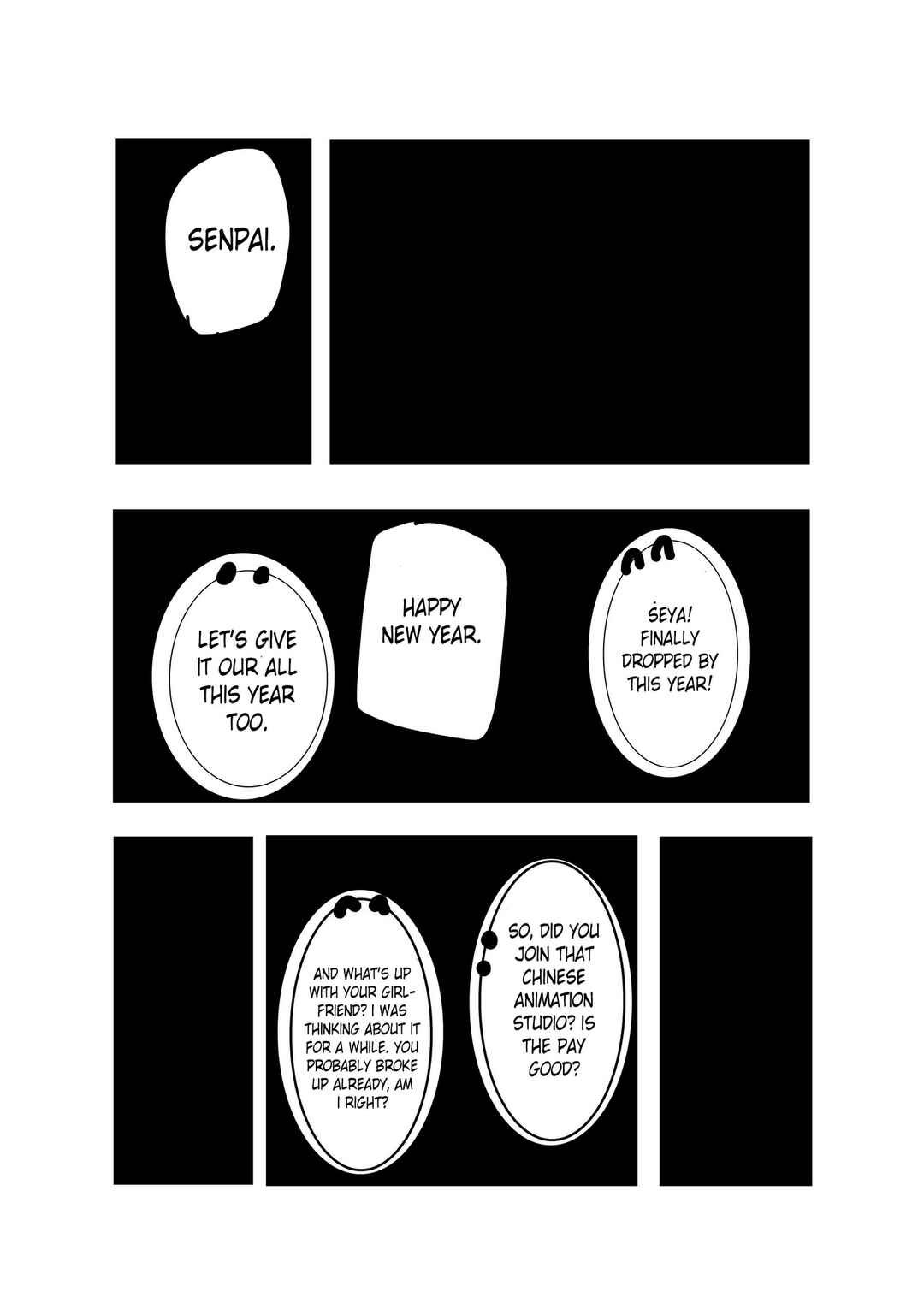 E ga Heta ni Natta to Omottara Noukousoku deshita Chapter 6 - Page 19