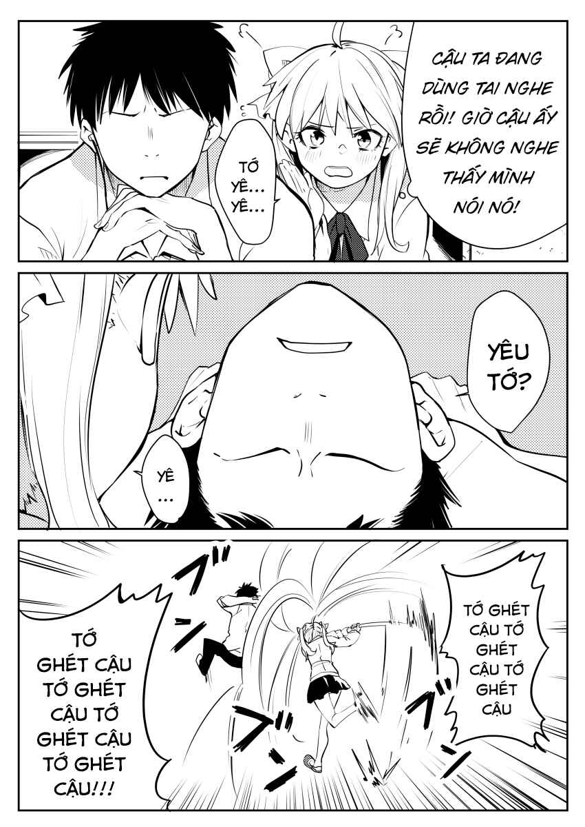 Flag Capture in the First Move Chapter 13 - Page 1