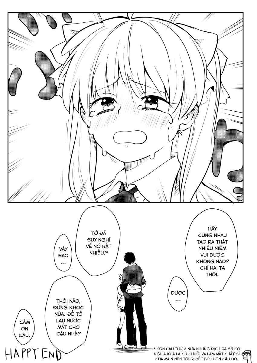 Flag Capture in the First Move Chapter 13 - Page 4