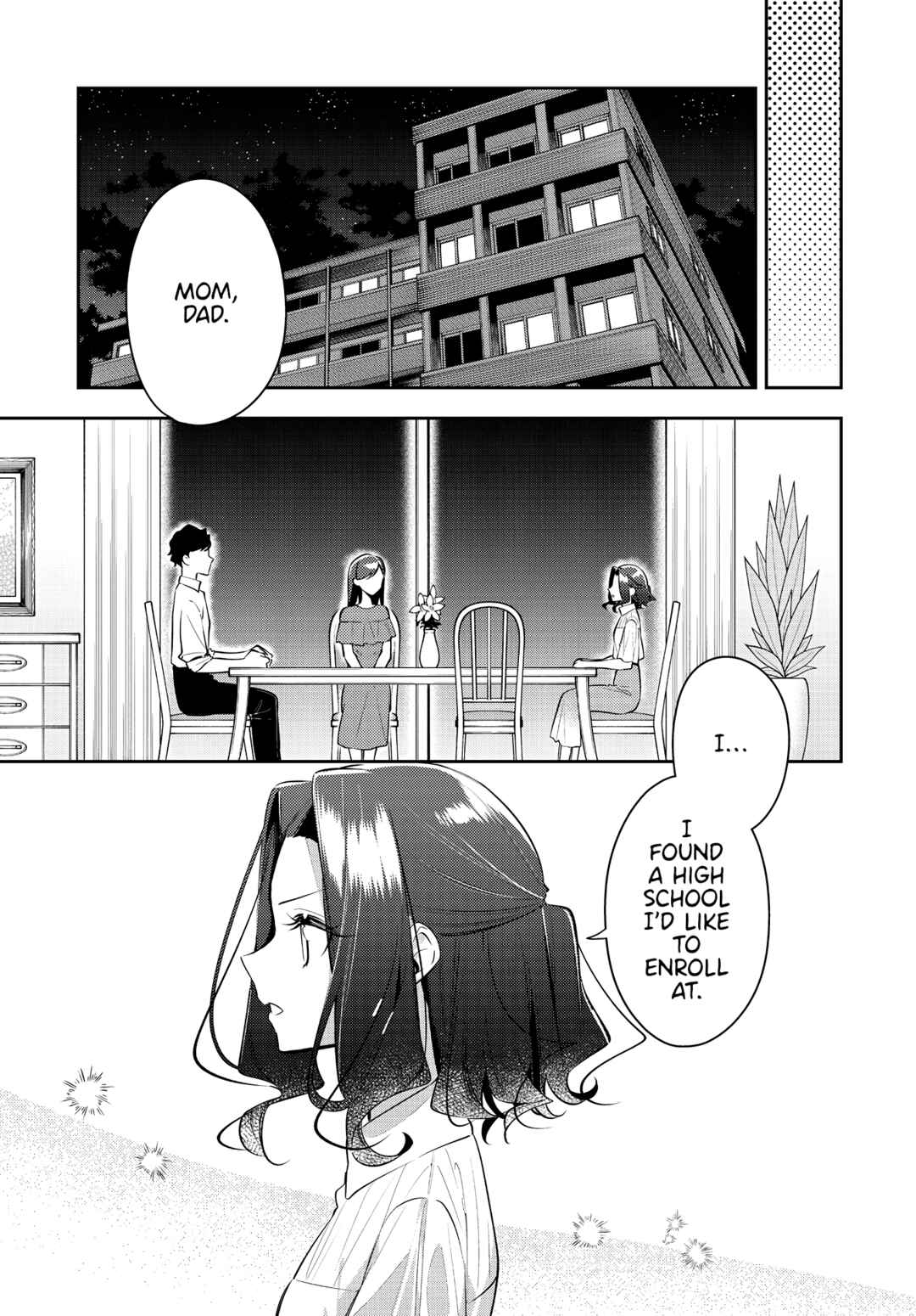 Anemone wa Netsu o Obiru Chapter 35 - Page 21