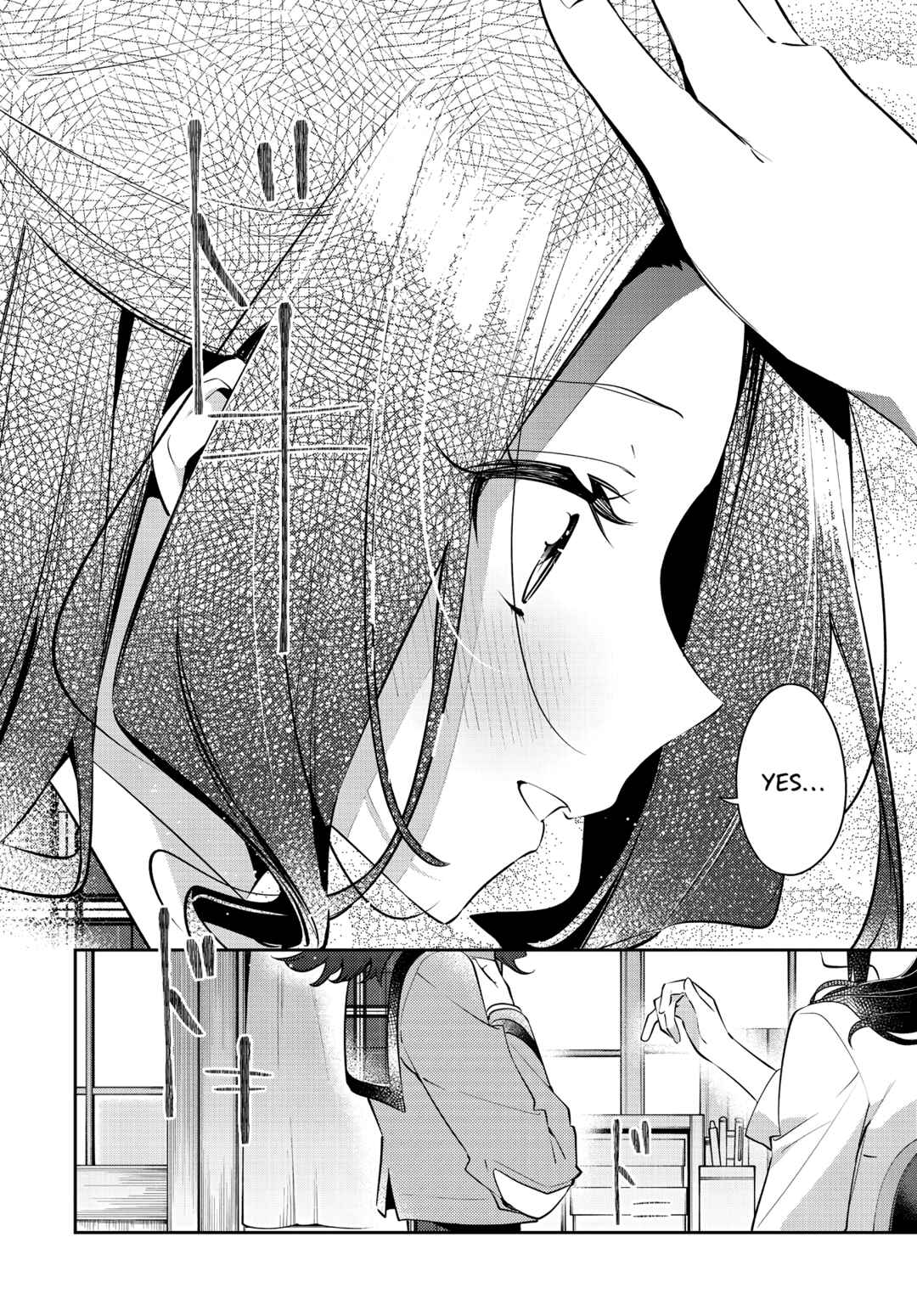 Anemone wa Netsu o Obiru Chapter 35 - Page 28