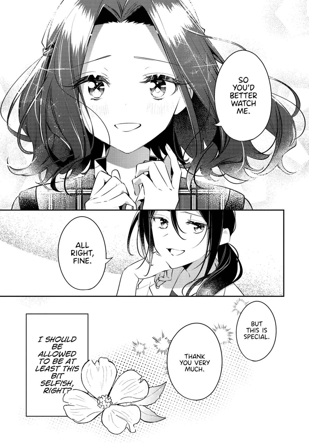 Anemone wa Netsu o Obiru Chapter 35 - Page 31