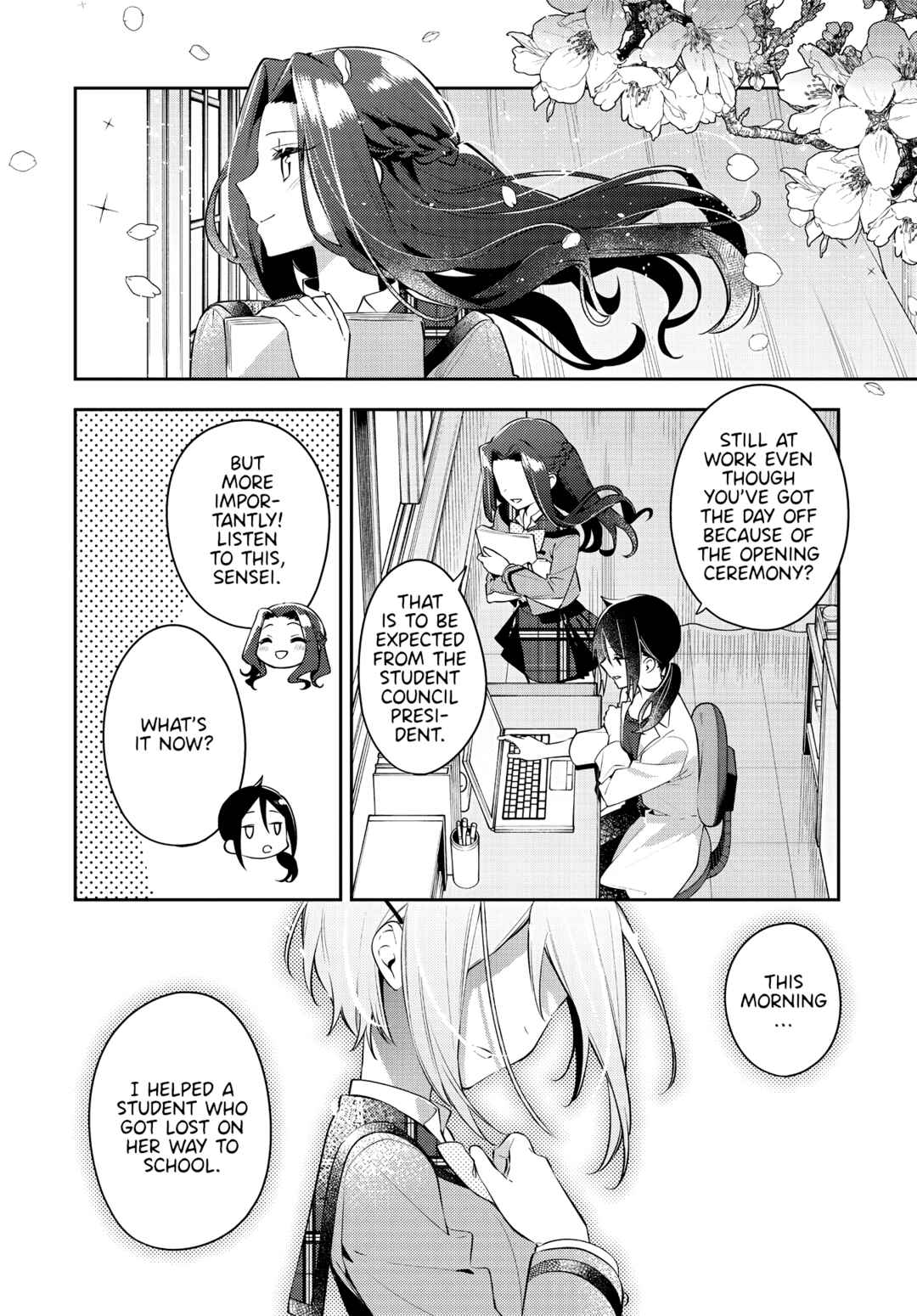 Anemone wa Netsu o Obiru Chapter 35 - Page 32