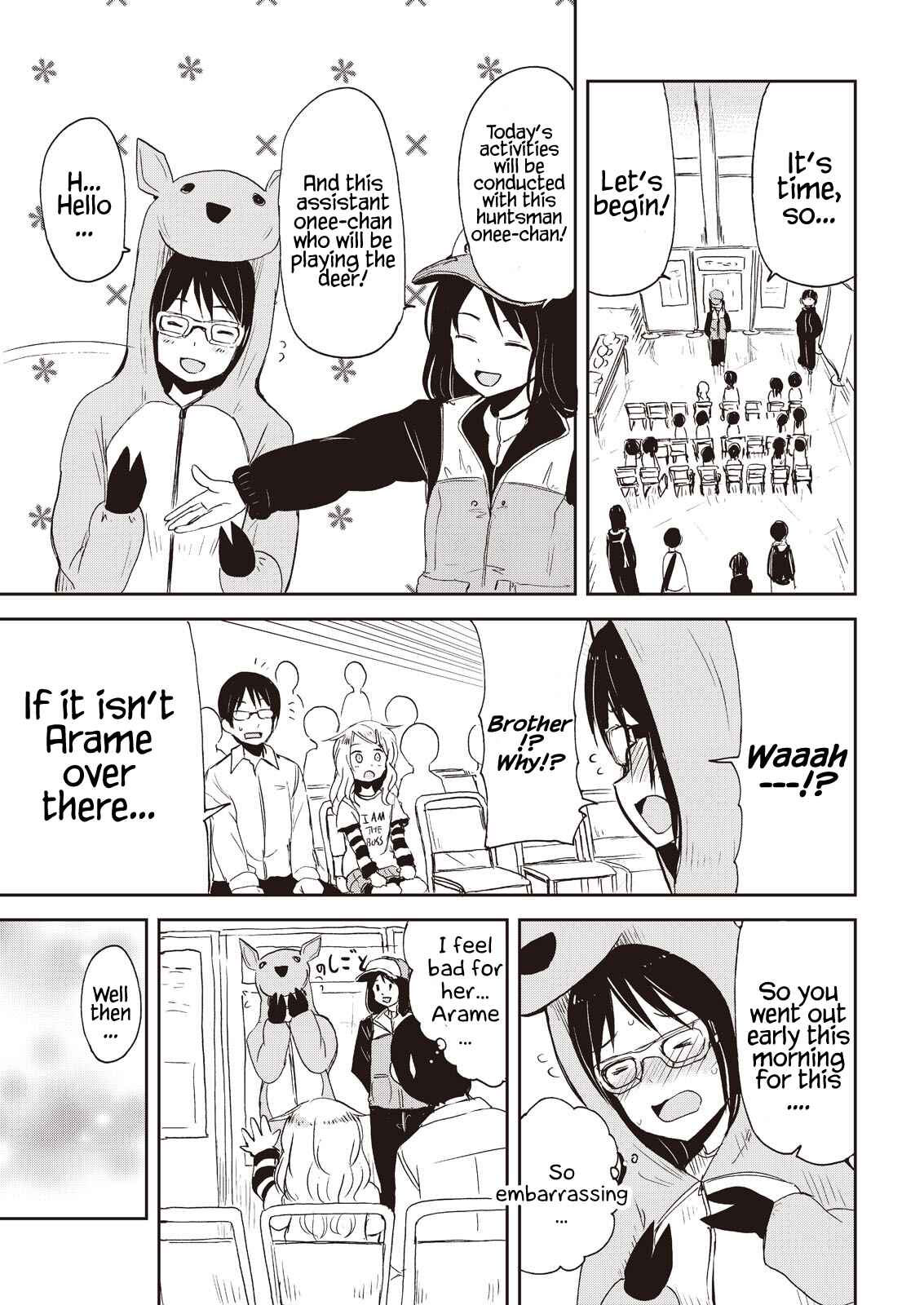 Kitsune no Oyome-chan Chapter 7 - Page 13