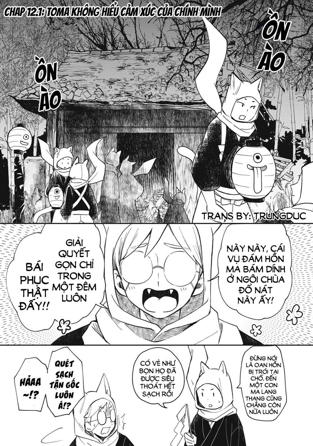 Rikka Kitan Chapter 12.1 - Page 2