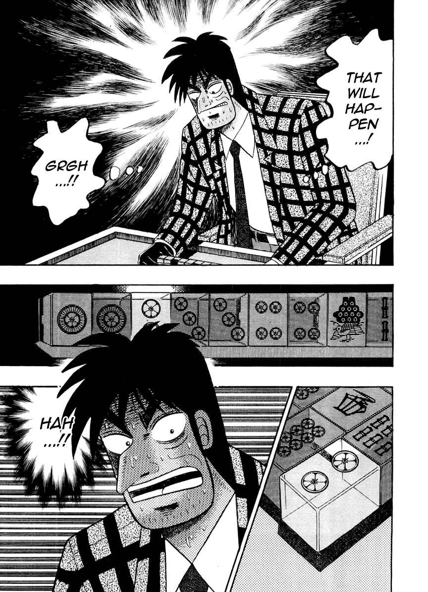 Akagi: Yami ni Oritatta Tensai Chapter 118 - Page 13