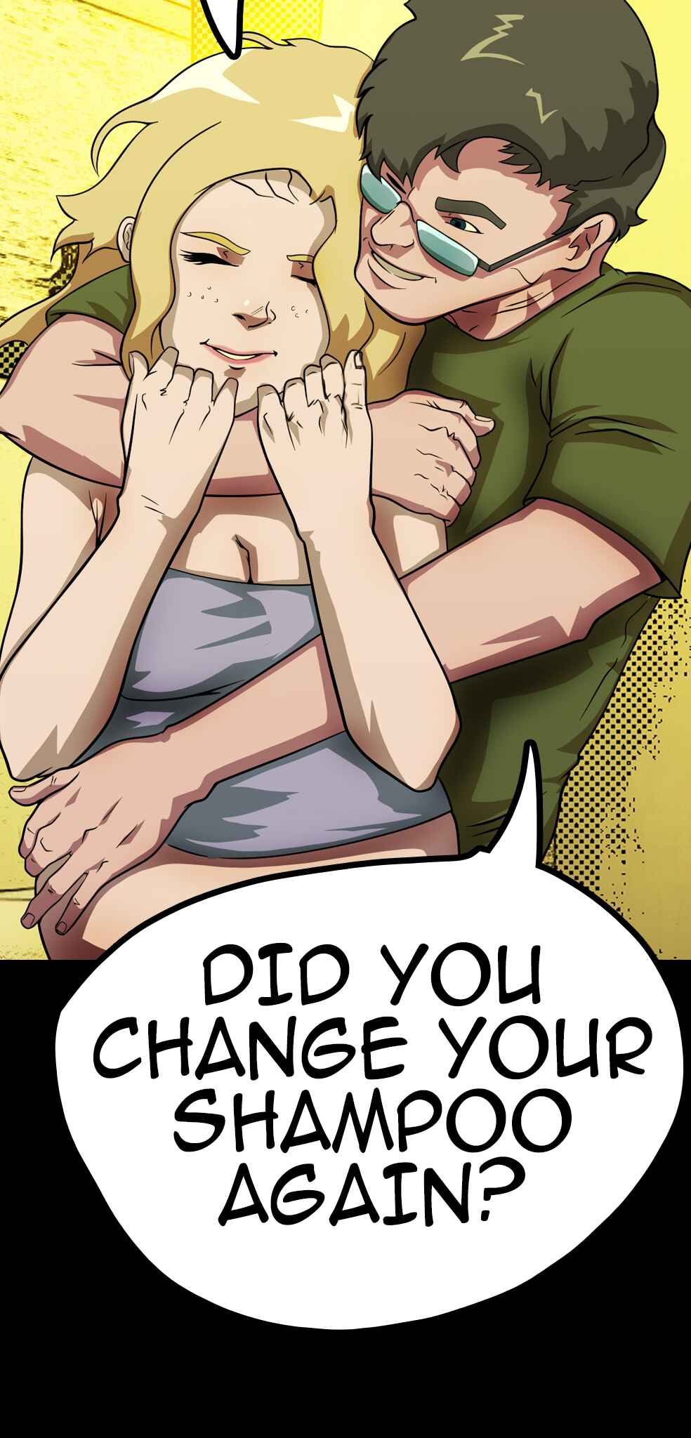 Ensmile Chapter 2.2 - Page 10