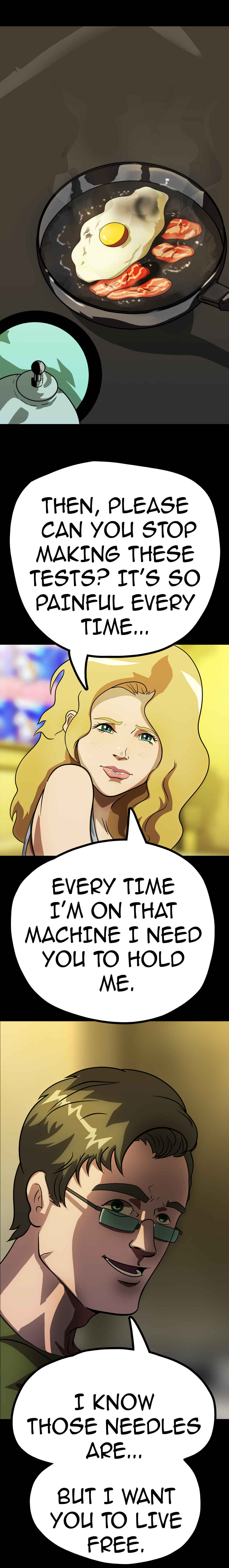 Ensmile Chapter 2.2 - Page 15