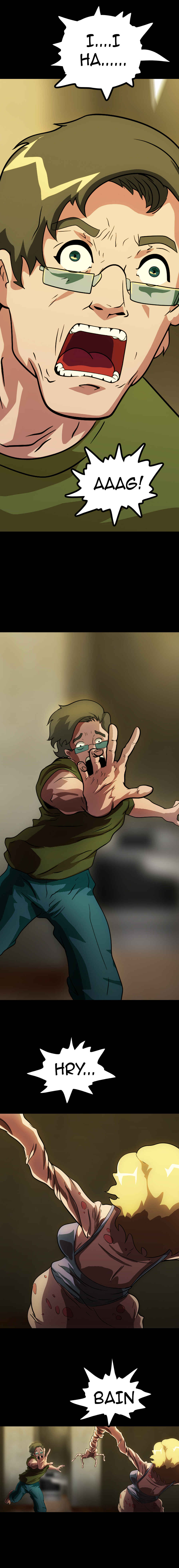 Ensmile Chapter 2.2 - Page 16