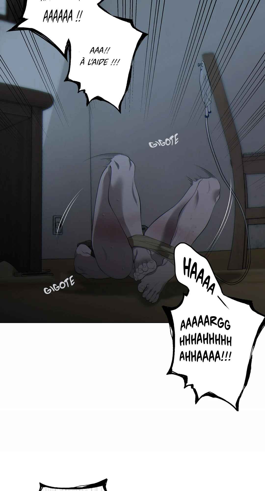 Sheep's Mask Chapter 5 - Page 20