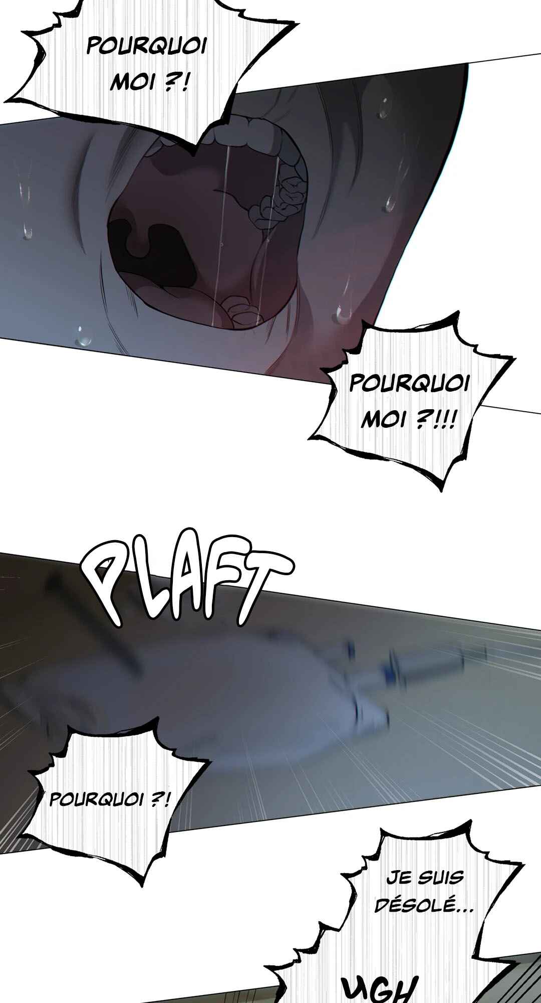 Sheep's Mask Chapter 5 - Page 21