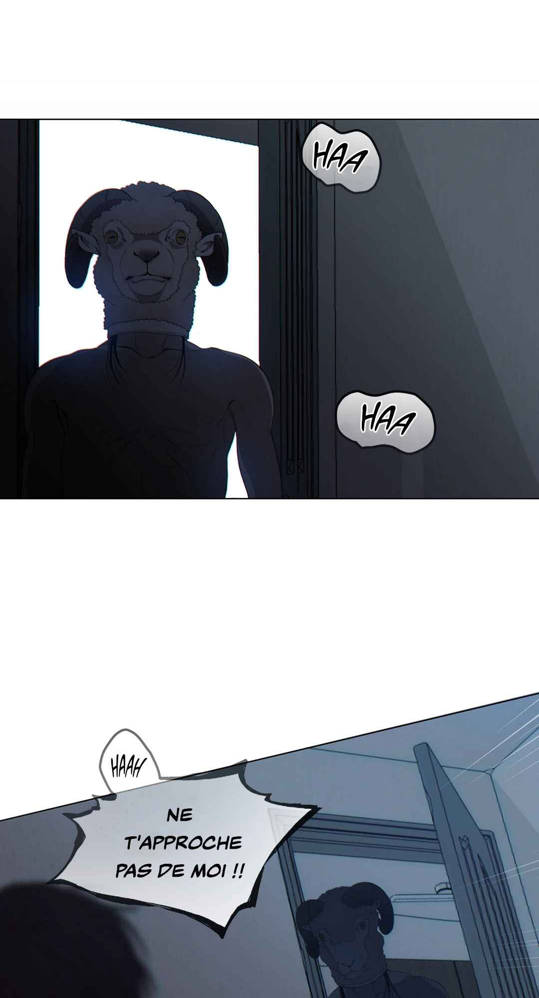 Sheep's Mask Chapter 5 - Page 24