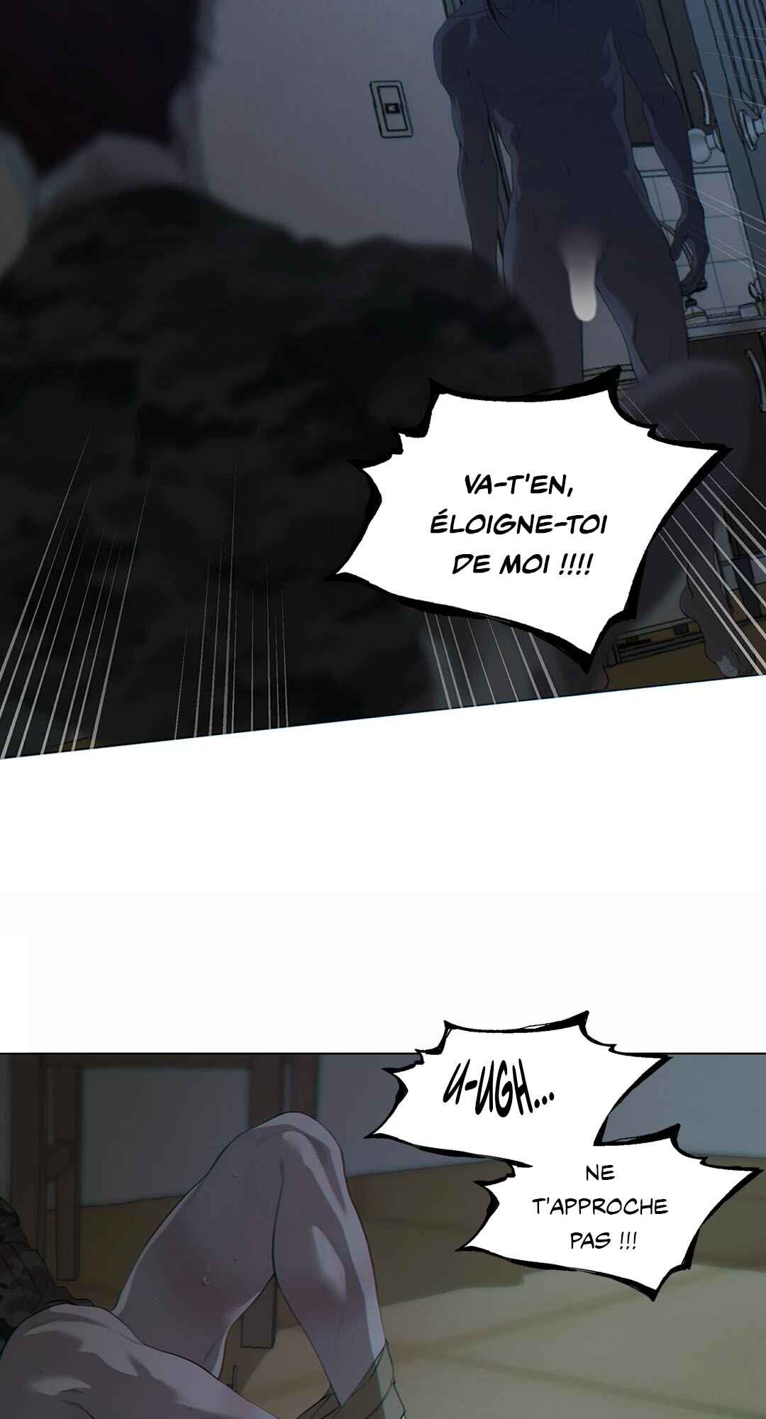 Sheep's Mask Chapter 5 - Page 25