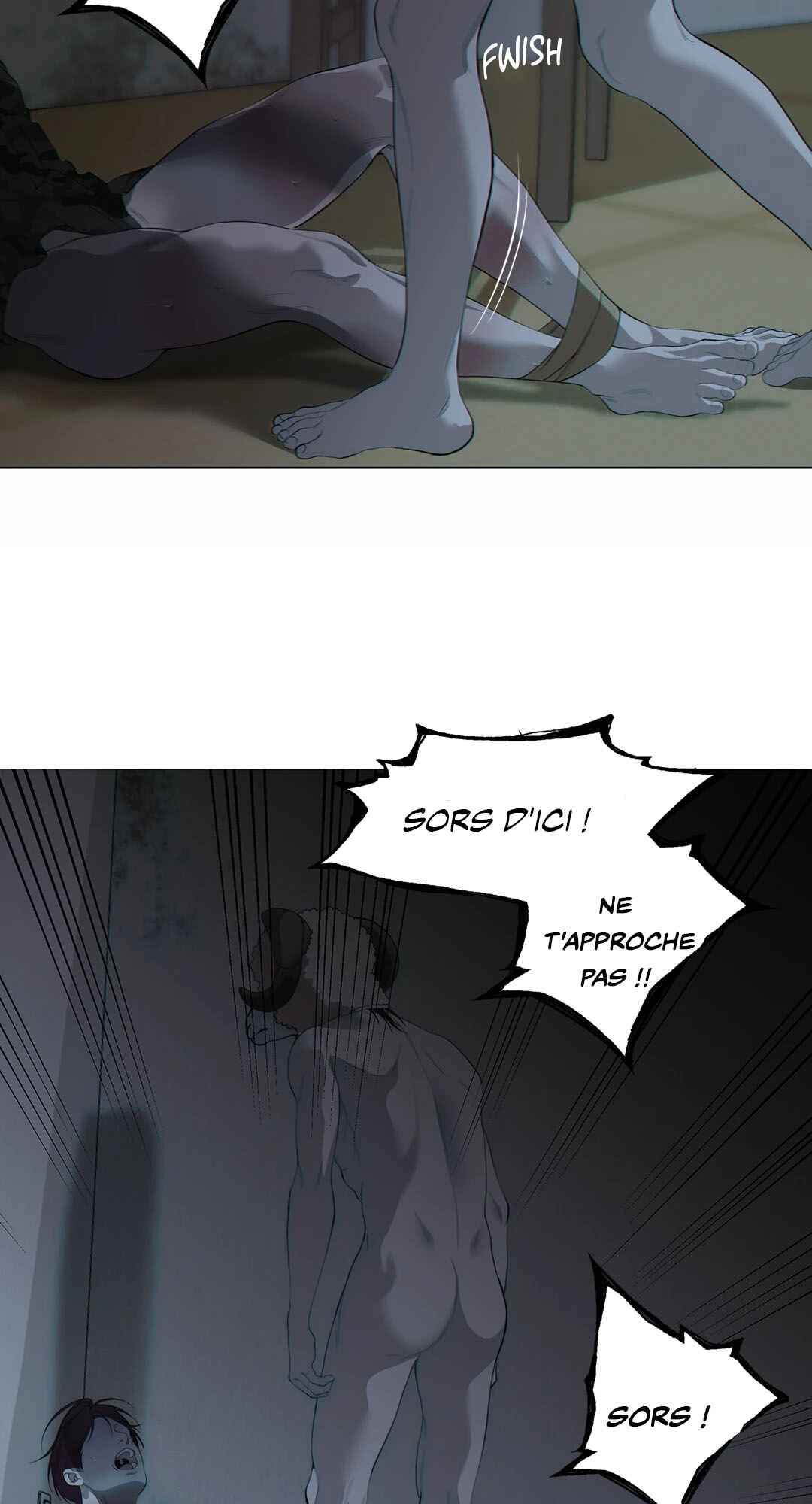 Sheep's Mask Chapter 5 - Page 27
