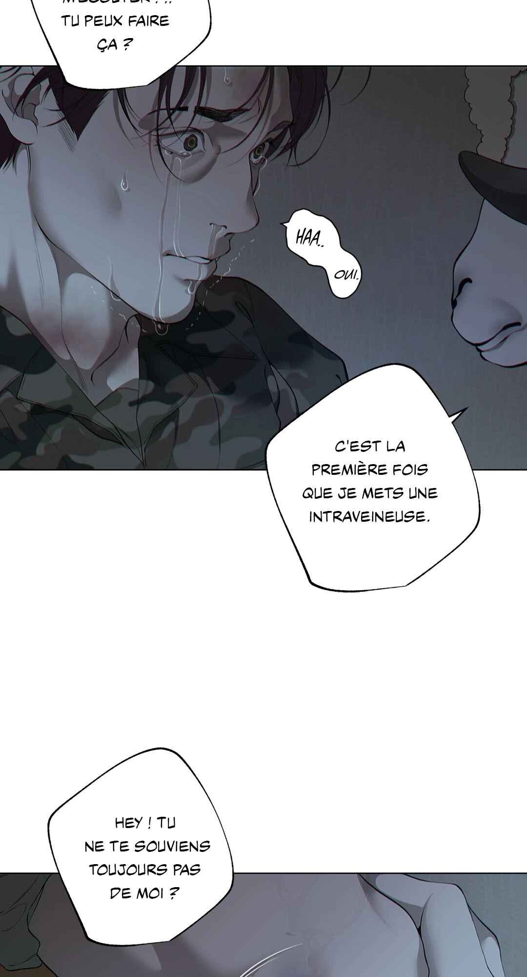 Sheep's Mask Chapter 5 - Page 32