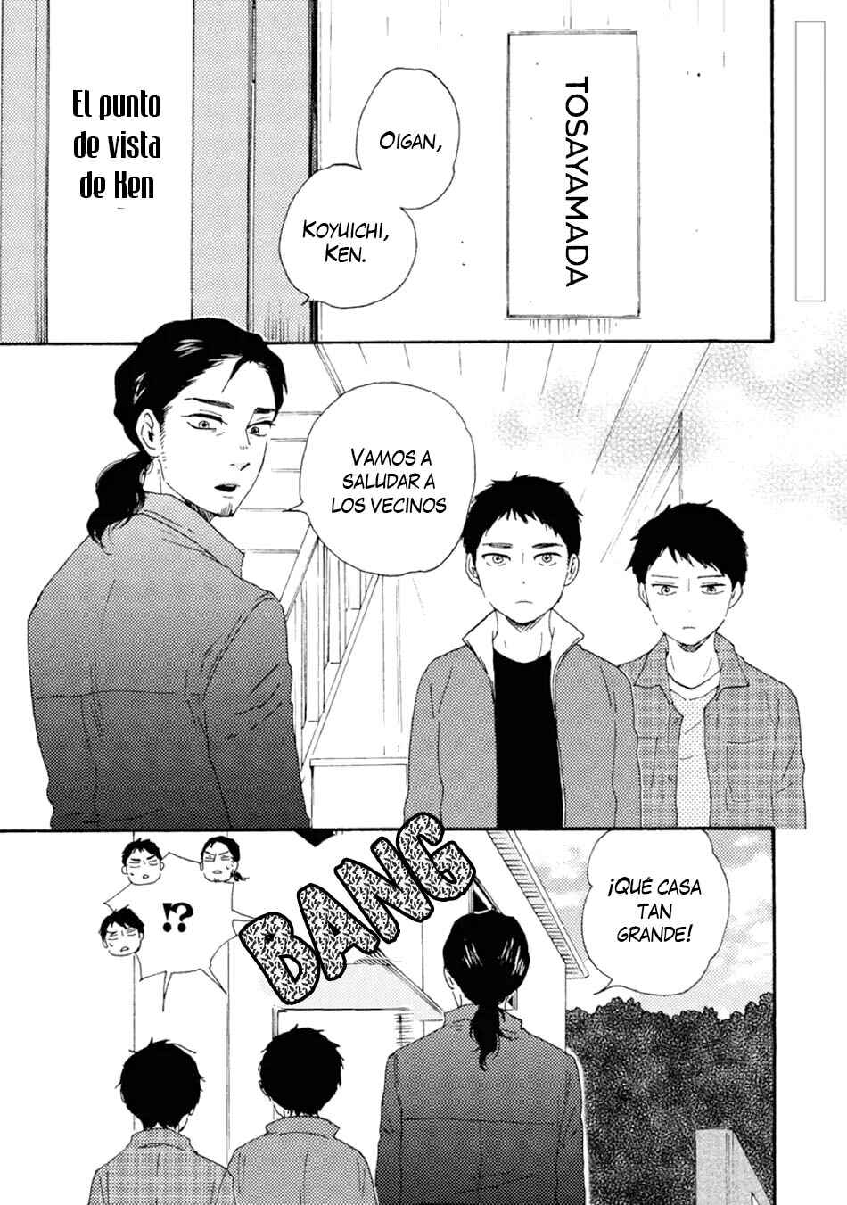 Tomorrow It's Which Way! Chapter 34.5 - Page 6