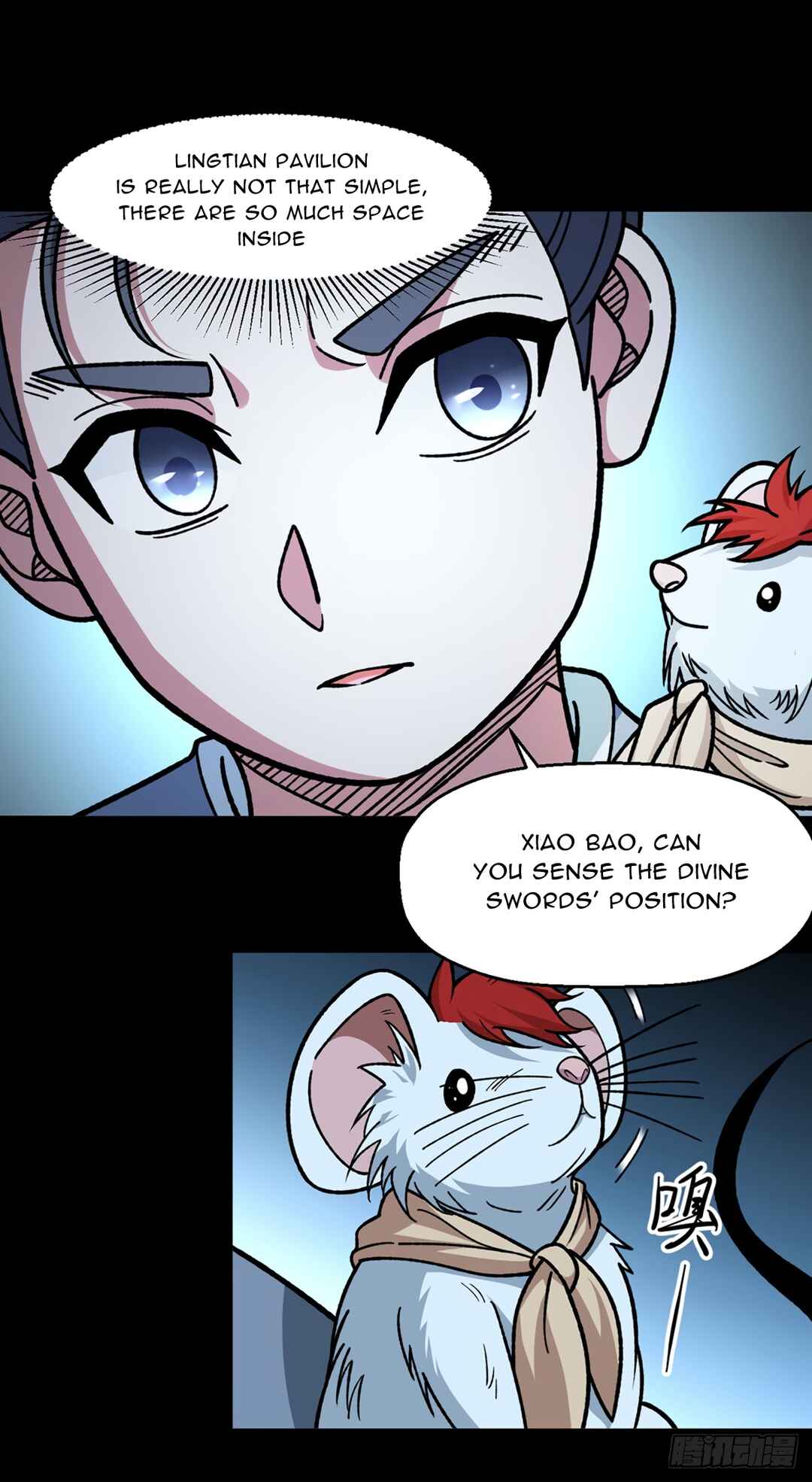 Martial Arts Reigns Chapter 479.1 - Page 19