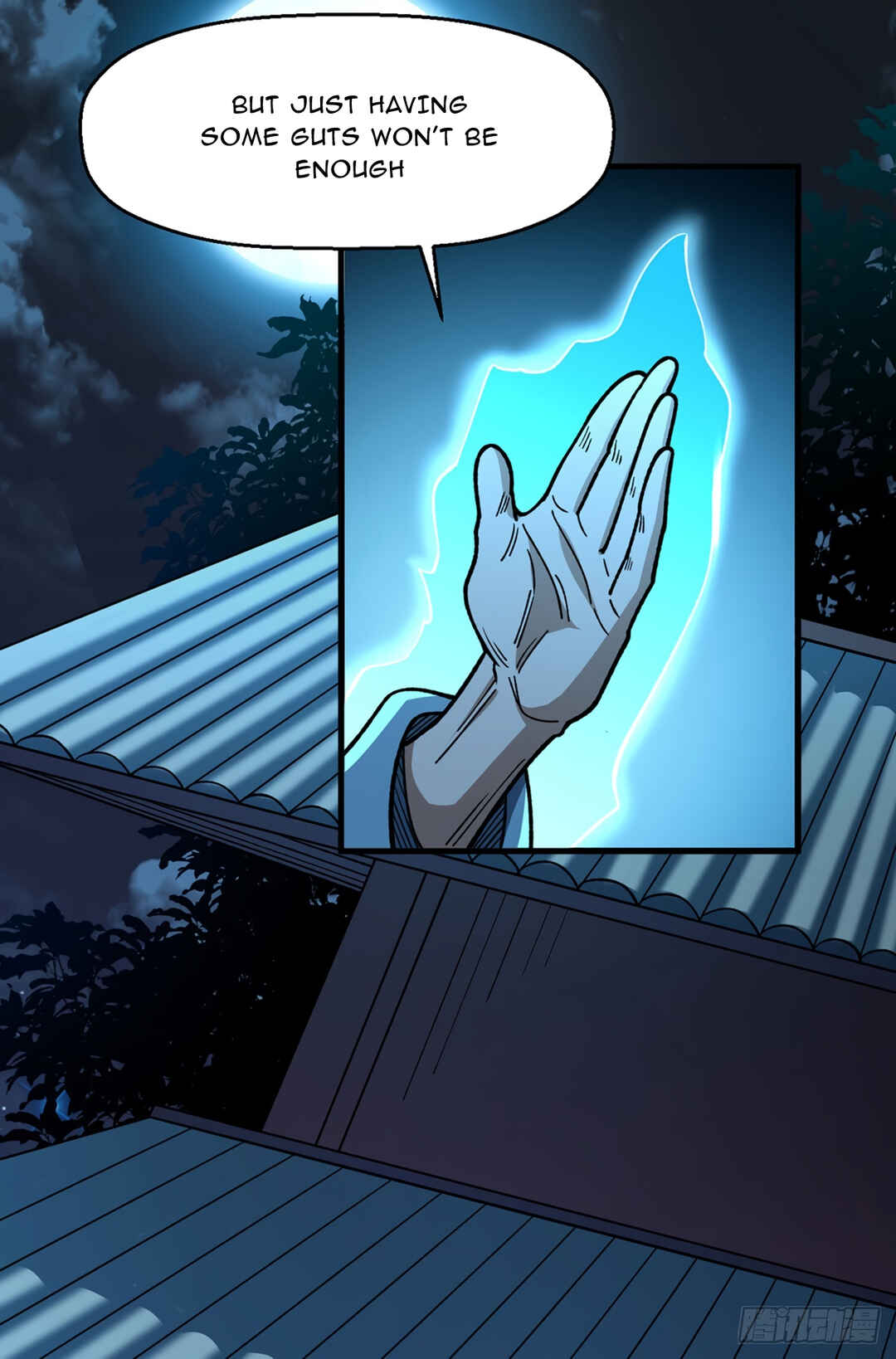 Martial Arts Reigns Chapter 479.1 - Page 8