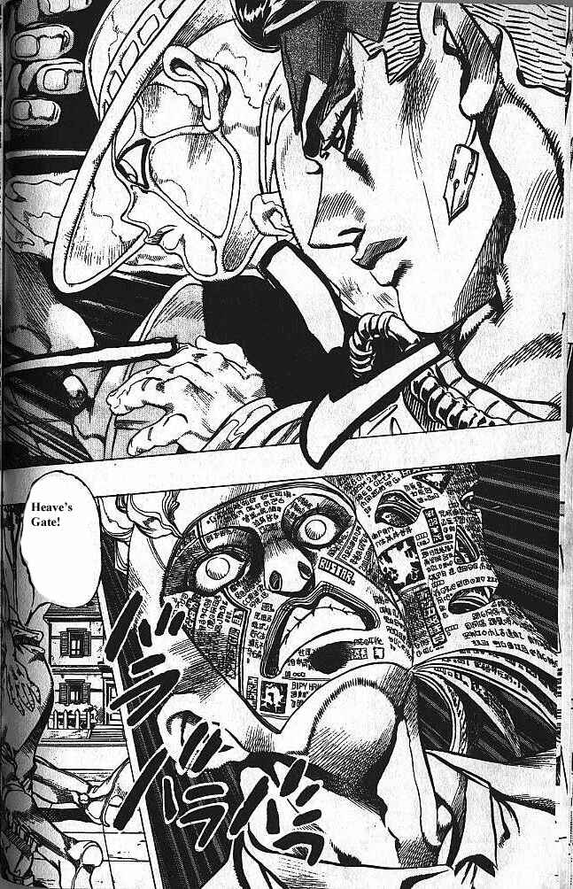 JoJo no Kimyou na Bouken: Part 4 - Diamond wa Kudakenai Chapter 147 - Page 10