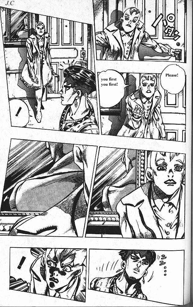 JoJo no Kimyou na Bouken: Part 4 - Diamond wa Kudakenai Chapter 147 - Page 15