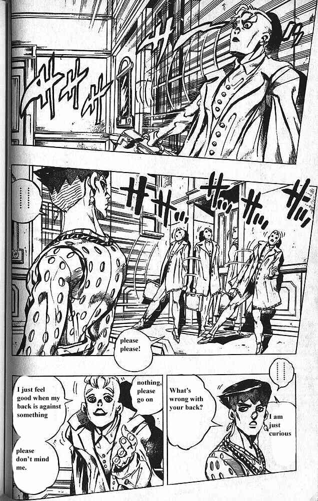 JoJo no Kimyou na Bouken: Part 4 - Diamond wa Kudakenai Chapter 147 - Page 16