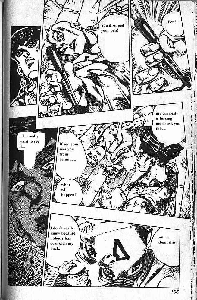 JoJo no Kimyou na Bouken: Part 4 - Diamond wa Kudakenai Chapter 147 - Page 20