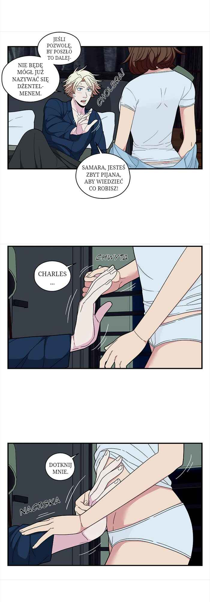 Let's Play Chapter 127 - Page 19