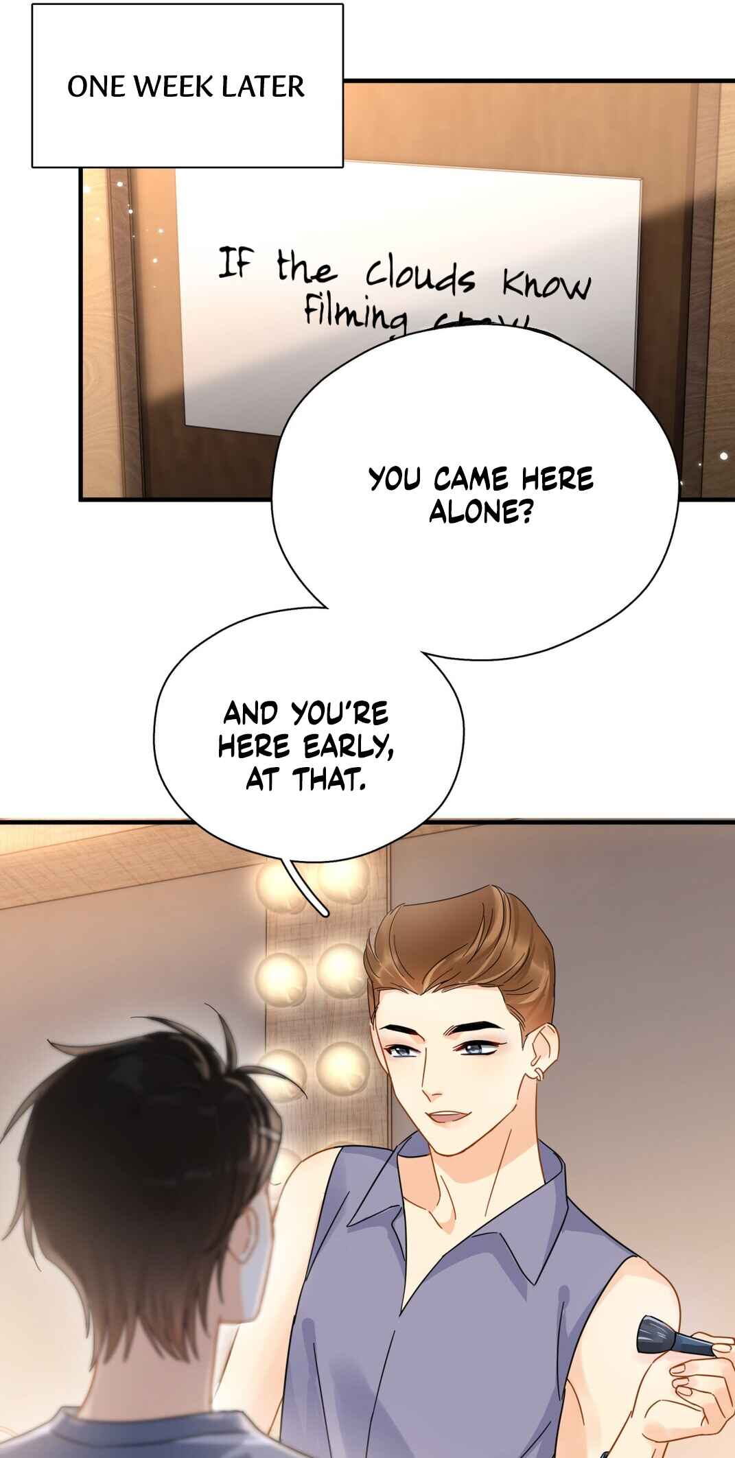 Unexpected Luck Chapter 37 - Page 10