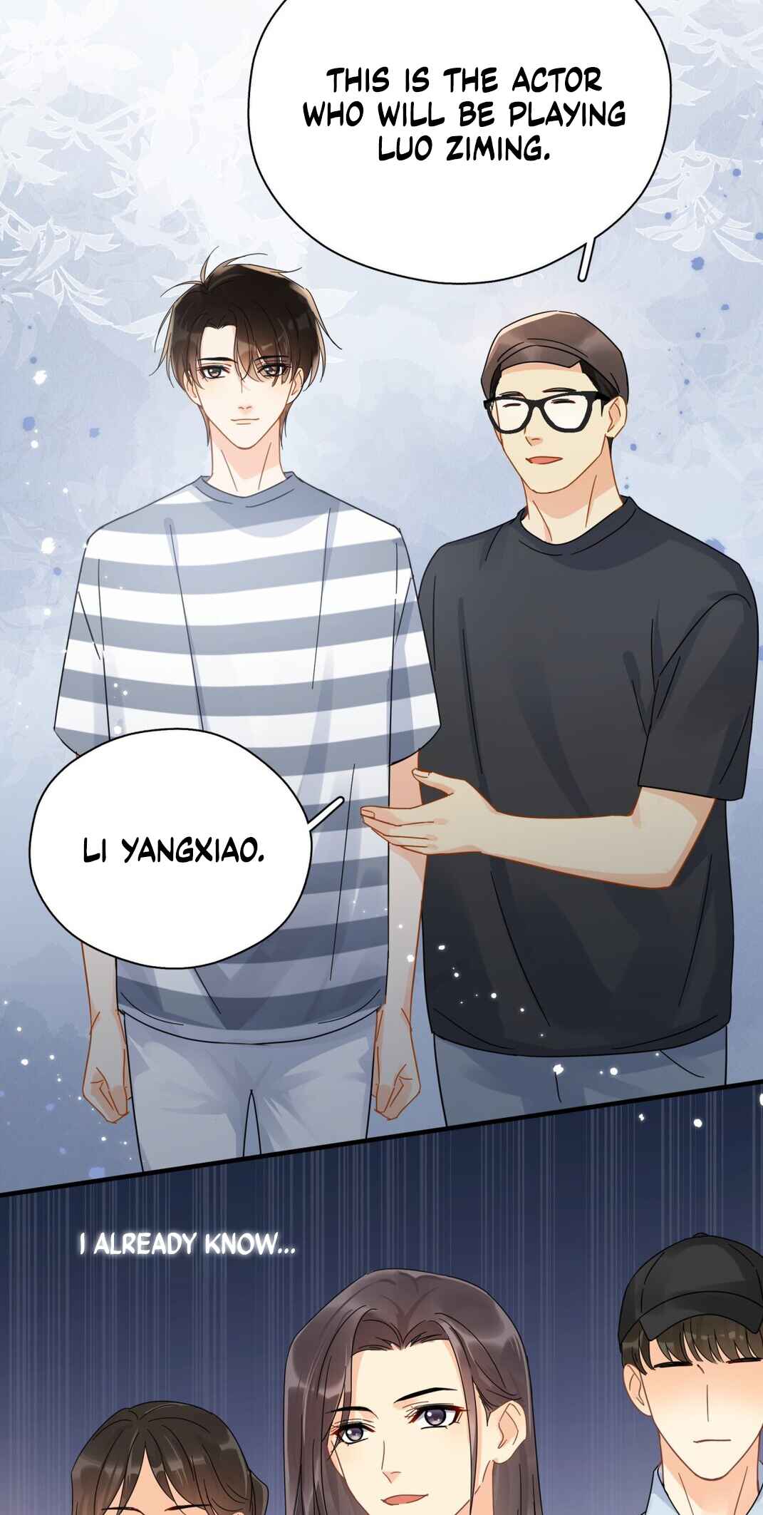 Unexpected Luck Chapter 37 - Page 14
