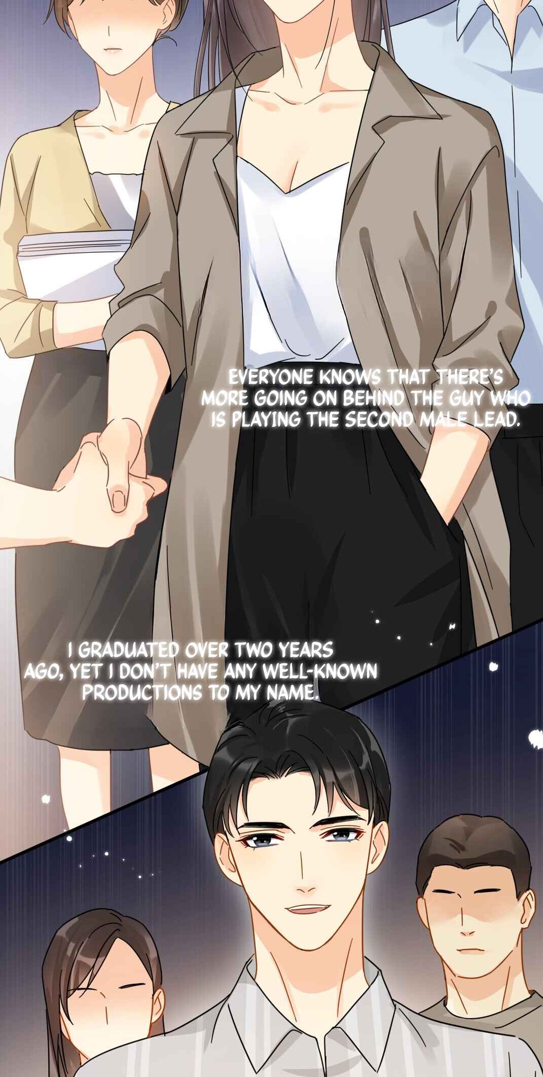 Unexpected Luck Chapter 37 - Page 15
