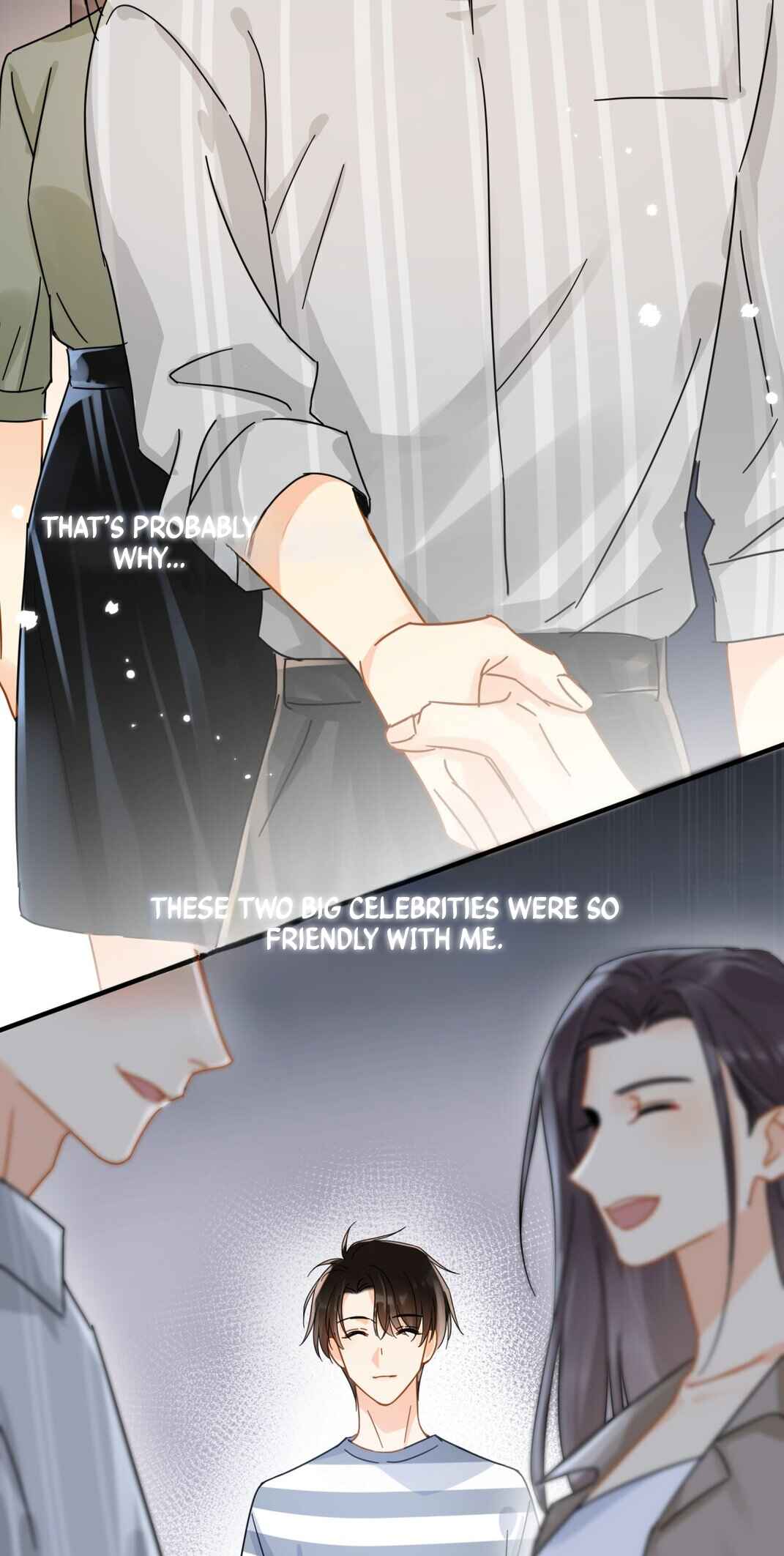 Unexpected Luck Chapter 37 - Page 16