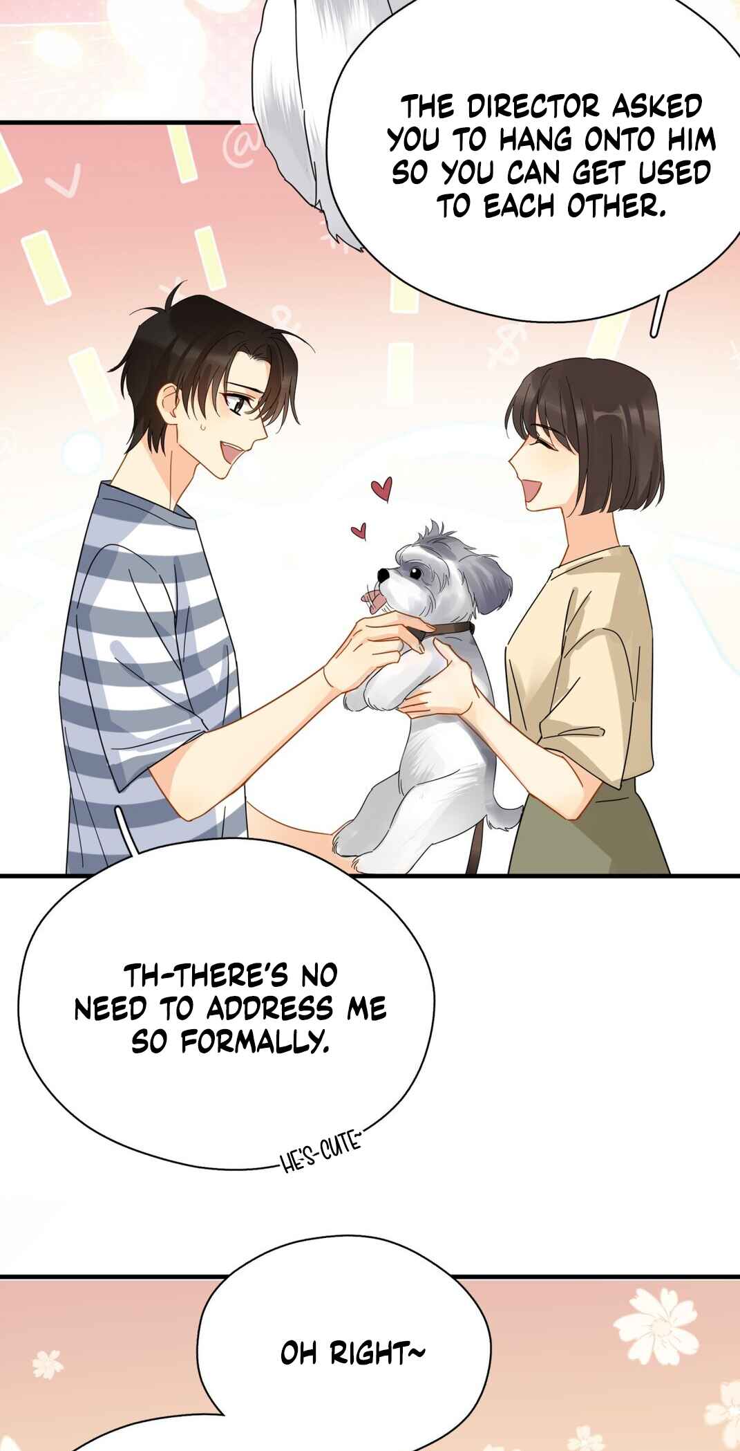 Unexpected Luck Chapter 37 - Page 20
