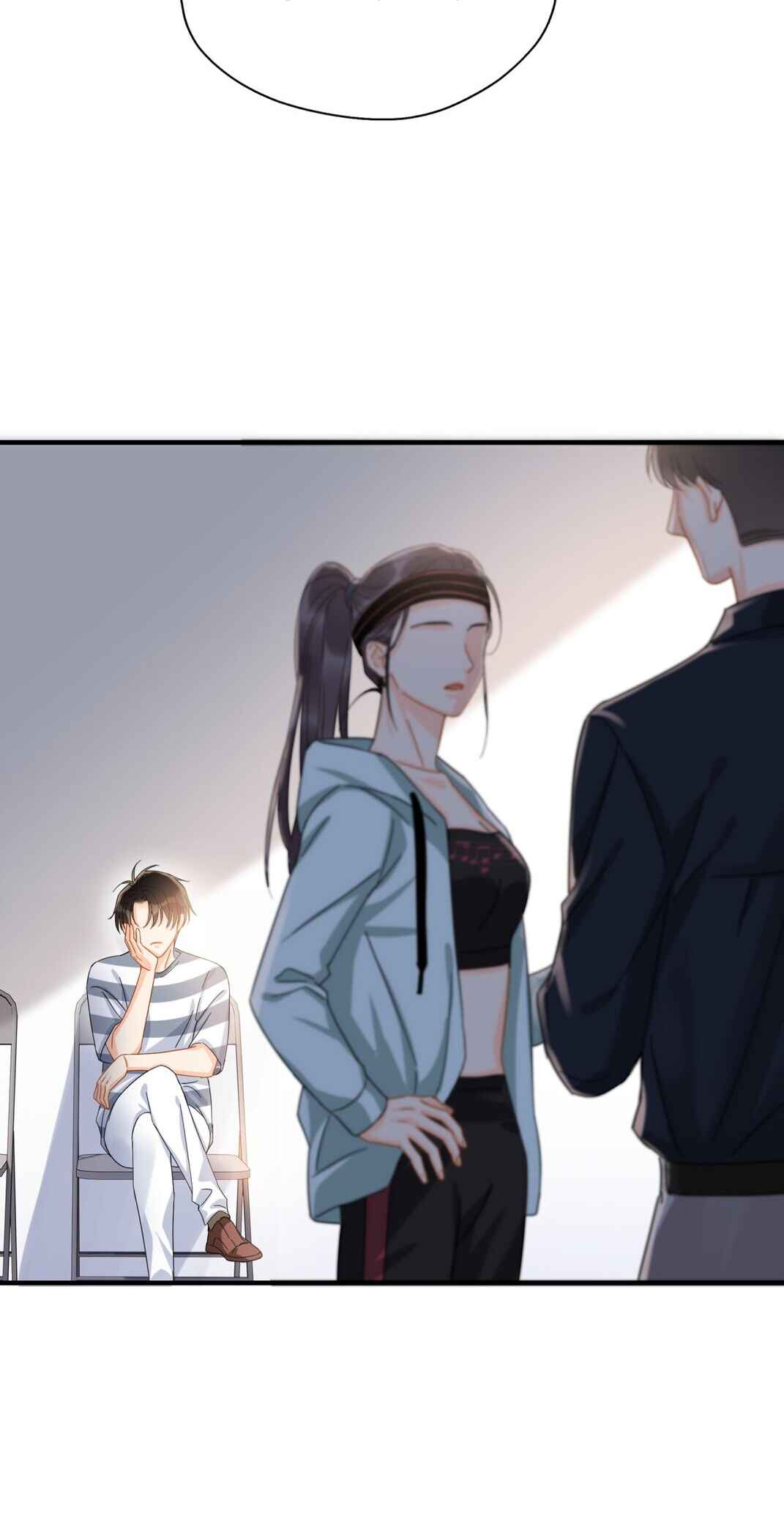 Unexpected Luck Chapter 37 - Page 33