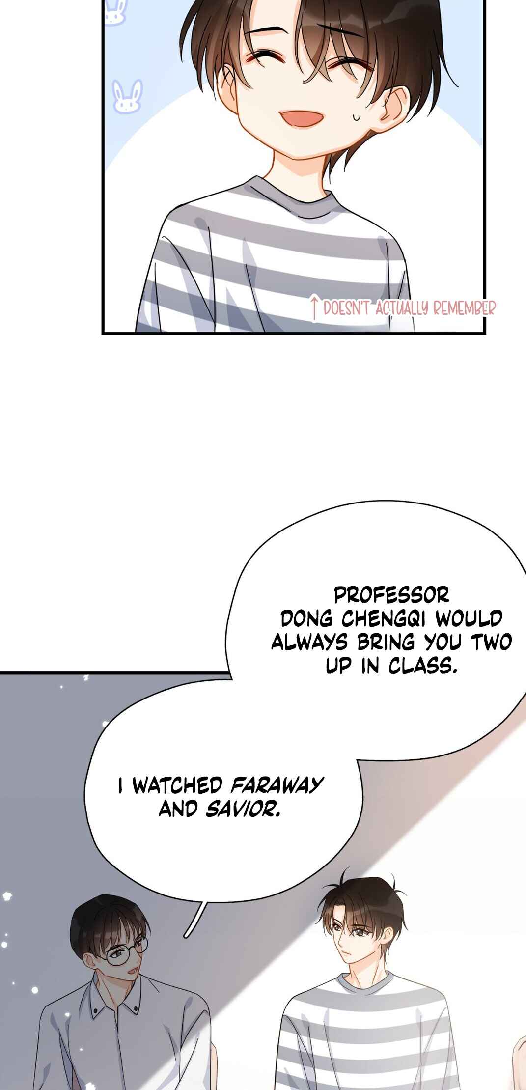 Unexpected Luck Chapter 37 - Page 36
