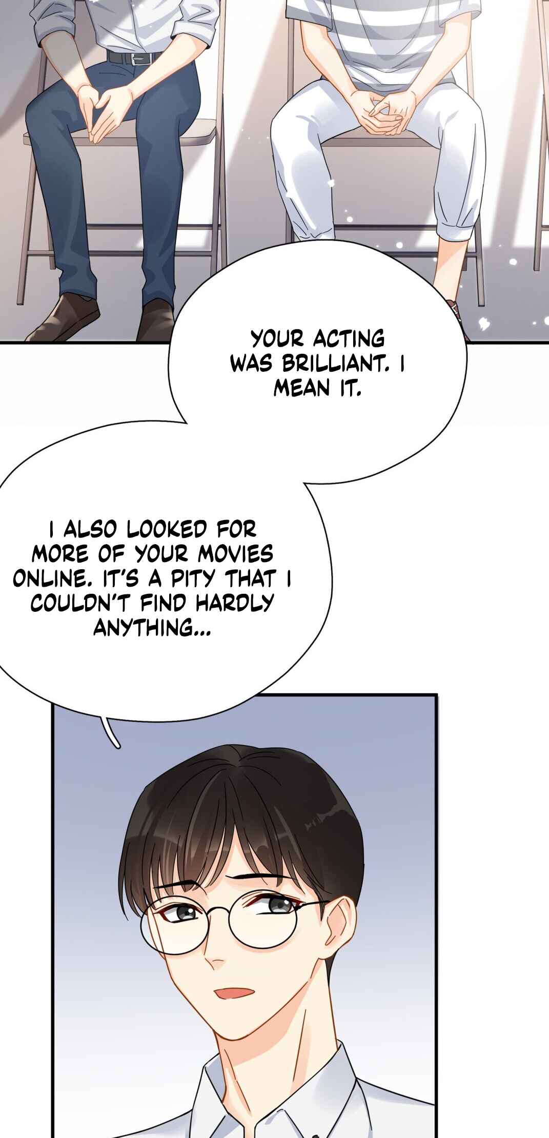 Unexpected Luck Chapter 37 - Page 37