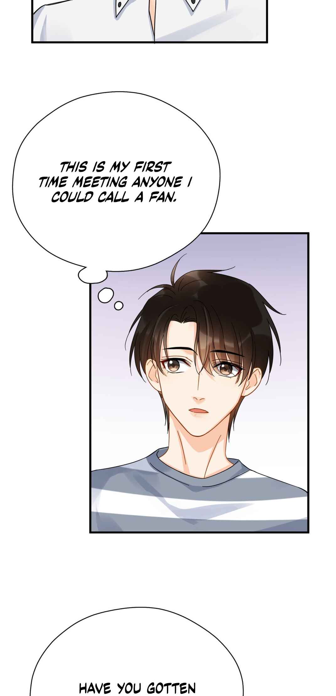 Unexpected Luck Chapter 37 - Page 38