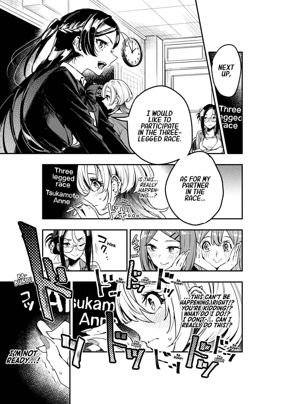 Oshi to no Yuri wa Arienai! Chapter 5 - Page 25